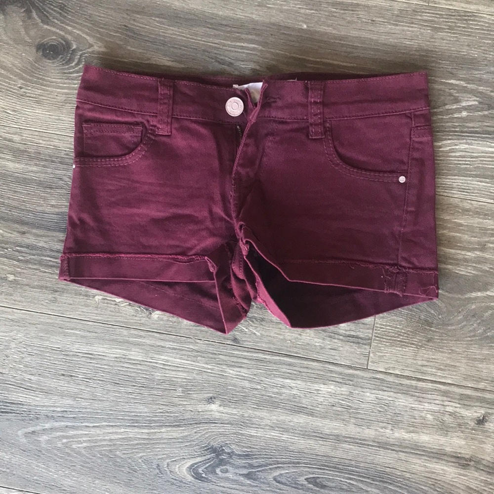 Shorts from Tilly’s